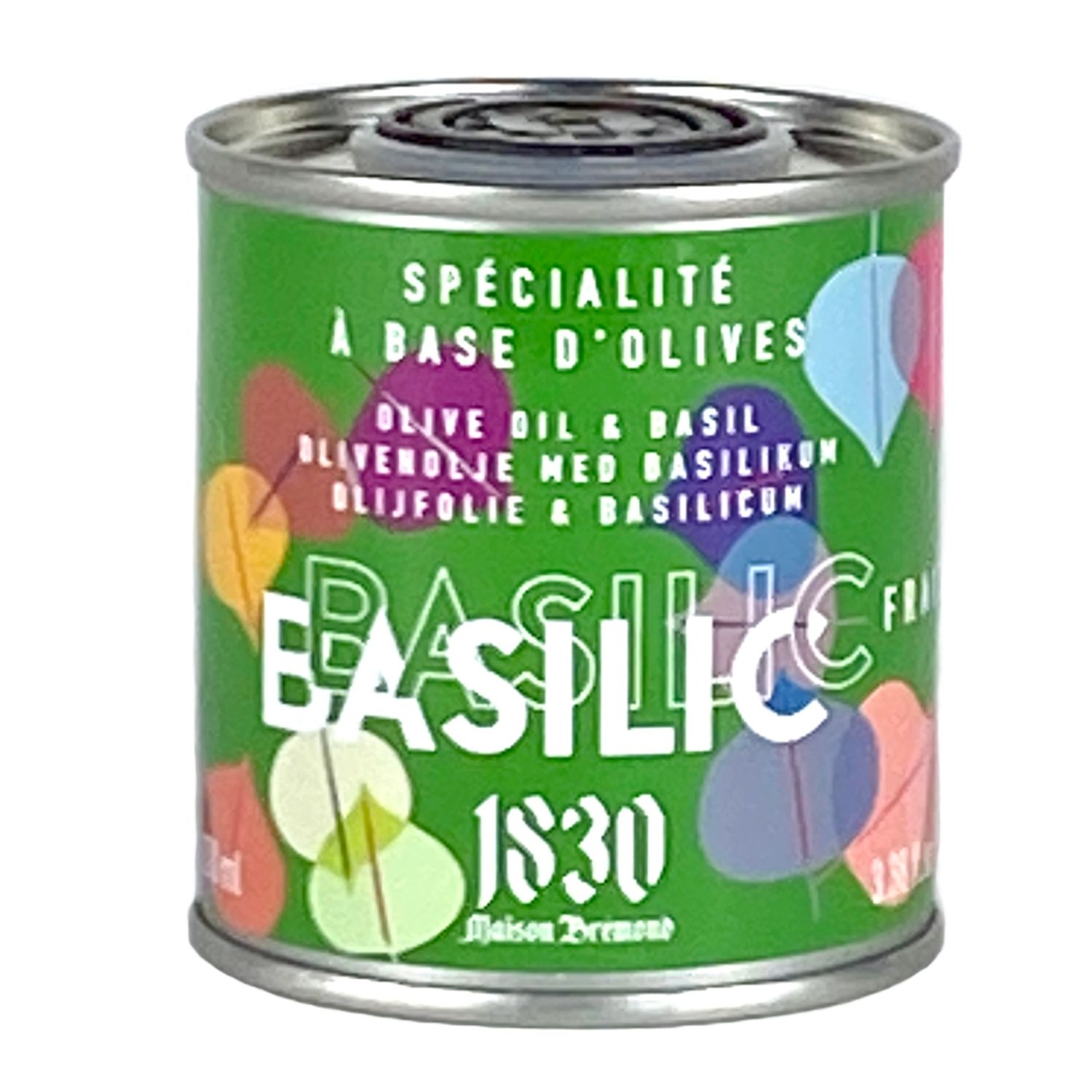 Basil Olive Oil