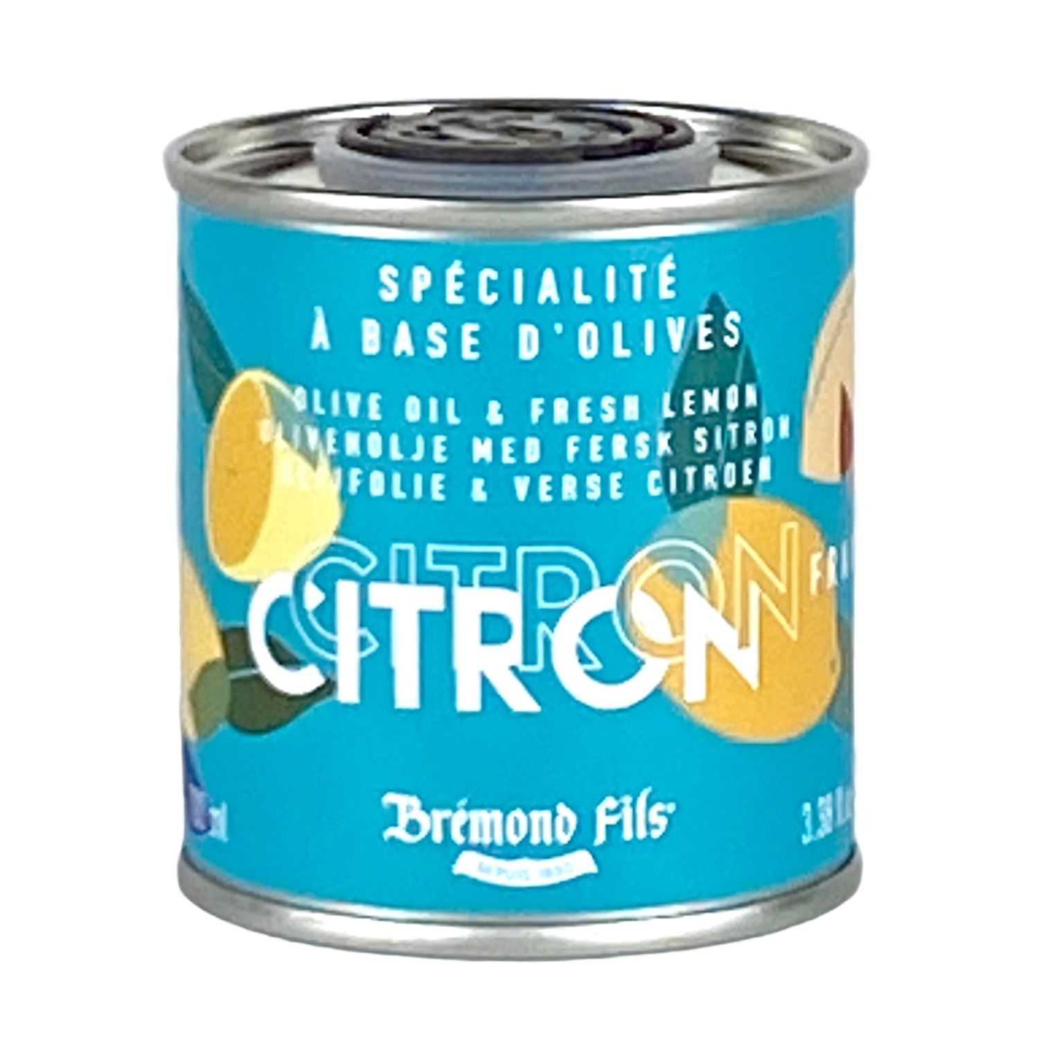 Lemon Olive Oil
