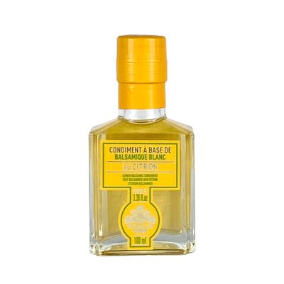 White Balsamic with Lemon