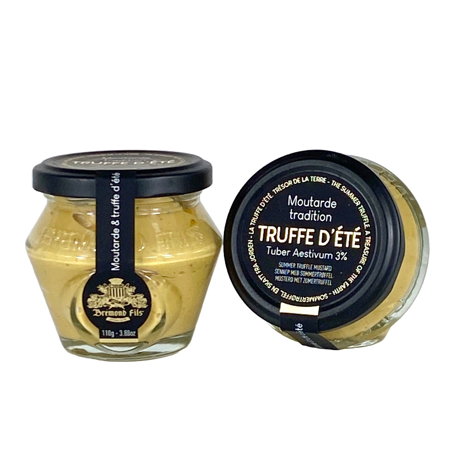 Summer Truffle Mustard