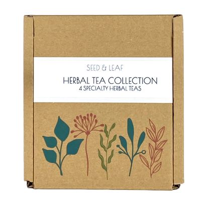 Herbal Tea Collection 4ct