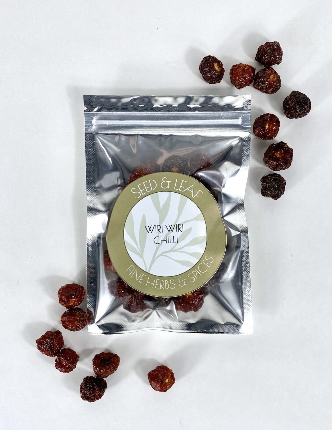 Wiri Wiri Chilli