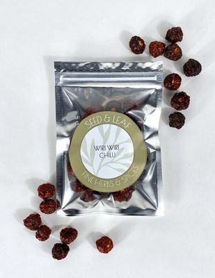 Wiri Wiri Chilli