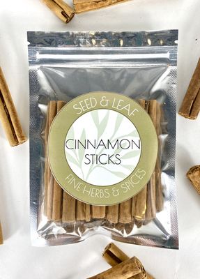 Ceylon Cinnamon Sticks. 3&quot;