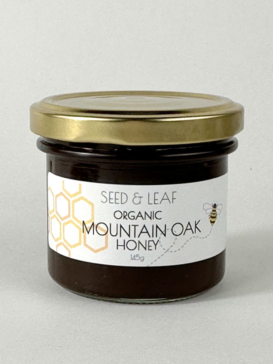 Mountain Oak Honey