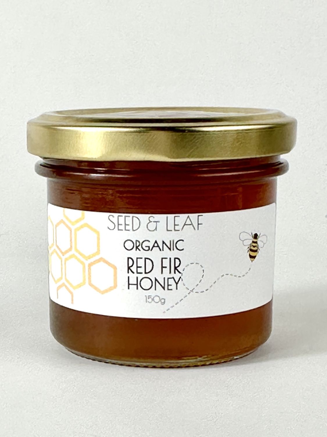 Red Fir Honey