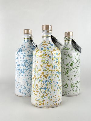 Painted Jug Lamantea