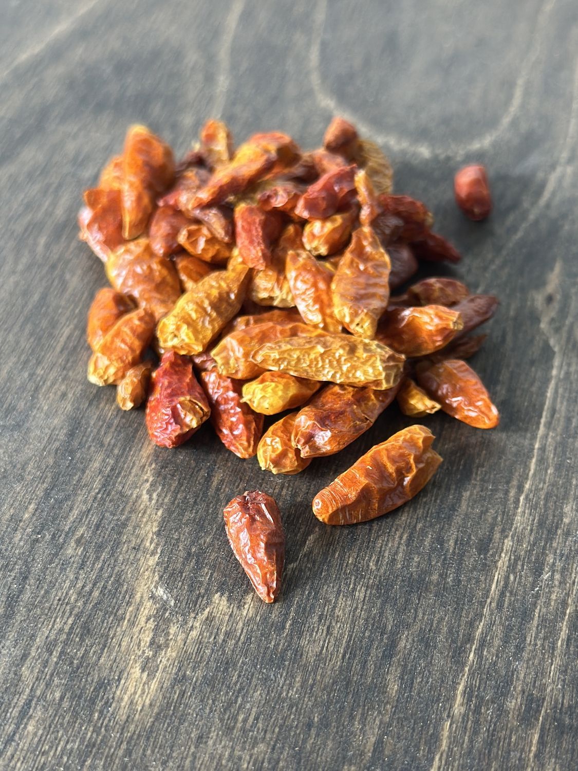 Bird&#39;s Eye Chillies Whole