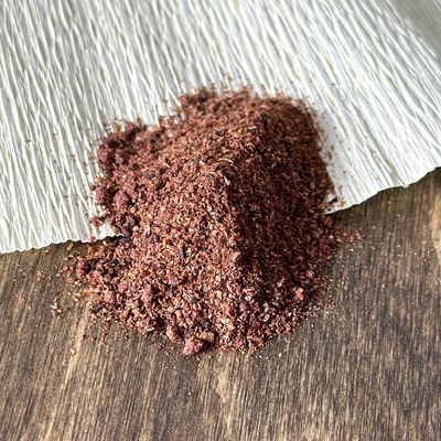 Sumac Ground