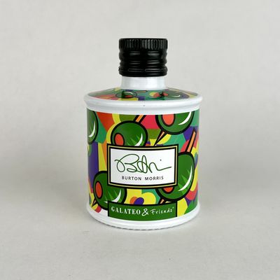 Galateo Olive Oil BURTON MORRIS design