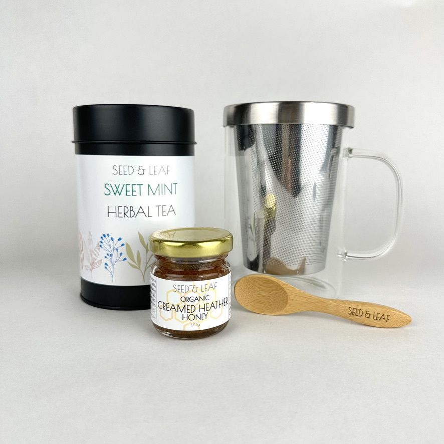 Sweet Mint Tea Gift Box