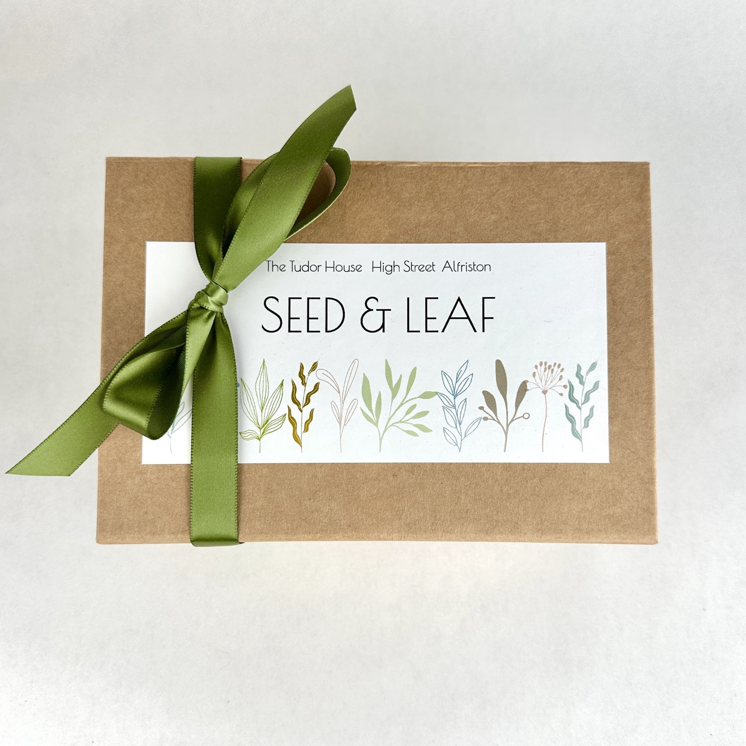 Sleep Easy Herbal Tea Gift Box