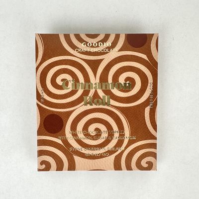 Cinnamon Chocolate Bar Cinnamon Chocolate Bar