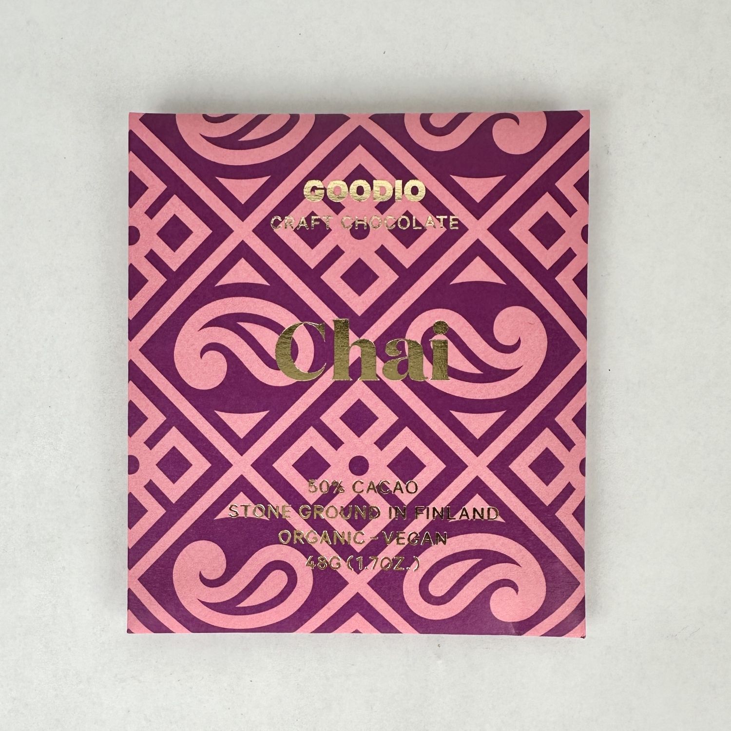 Chai Chocolate Bar Chai Chocolate Bar