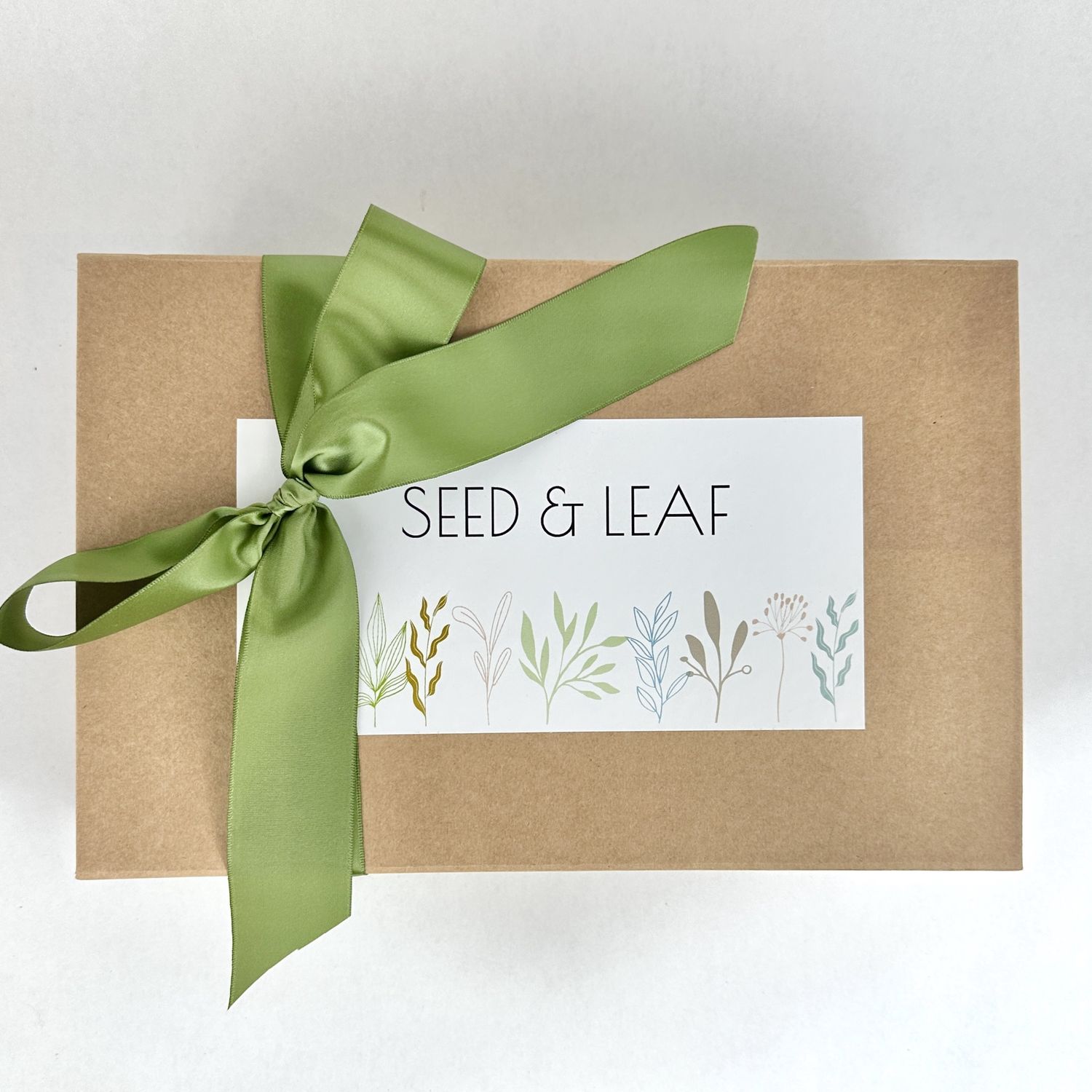 Sweet Mint Tea Gift Box