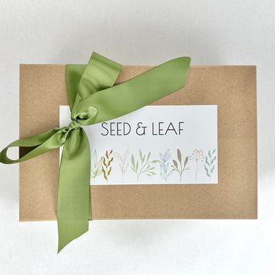 Sweet Mint Tea Gift Box Sweet Mint Tea Gift Box