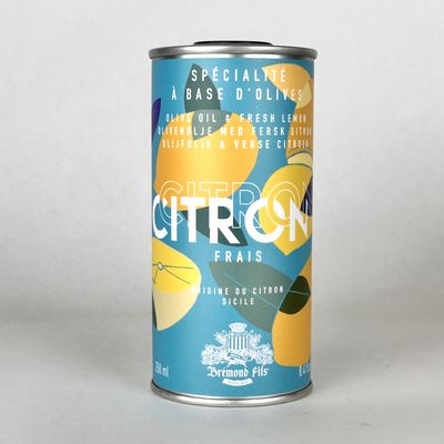 Lemon Olive Oil 250ml