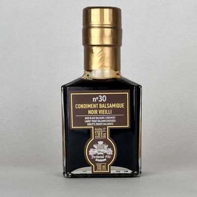 Black Balsamic Vinegar Aged 30yrs