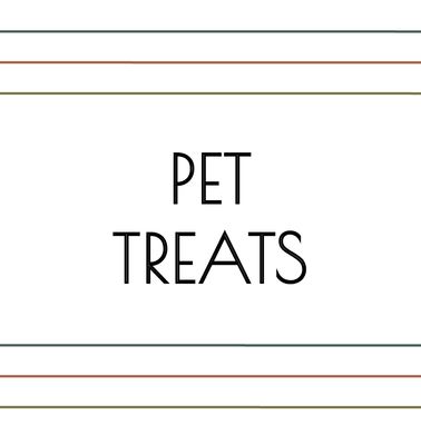 Pet Treats
