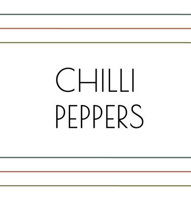 CHILLI PEPPERS