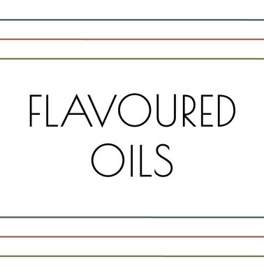 FLAVOURED OILS