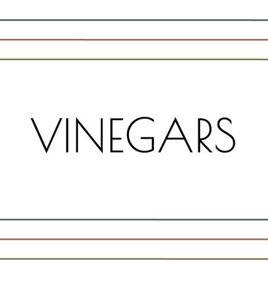 VINEGARS