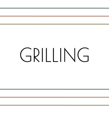 GRILLING &amp; ROASTING
