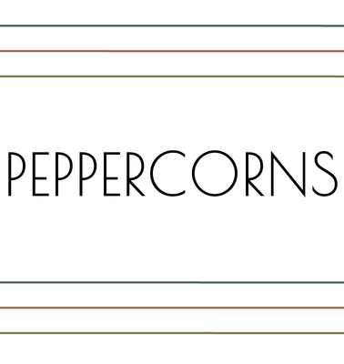 PEPPERCORNS &amp; PEPPER BLENDS