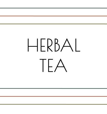HERBAL TEA