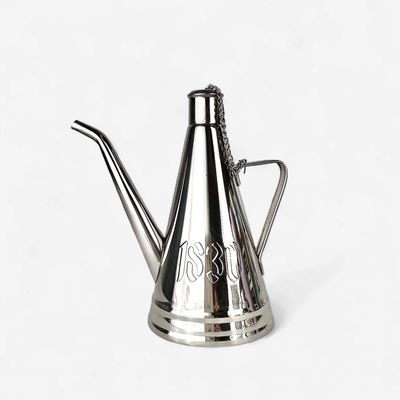 Stainless Steel Olive Oil Cruet