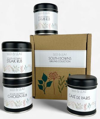 South Downs Grilling Collection