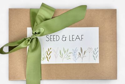 Sweet Mint Tea Gift Box