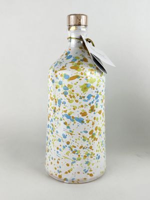 Painted Jug - Multicolour
