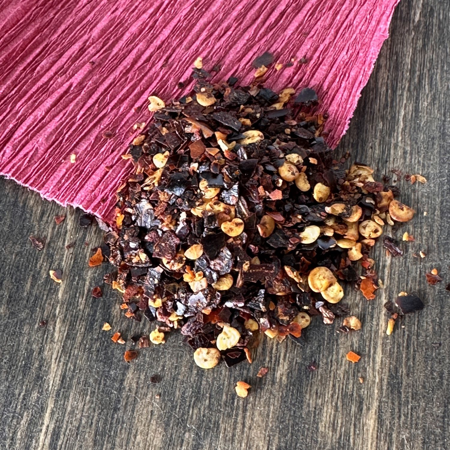 Guajillo Chilli Flakes
