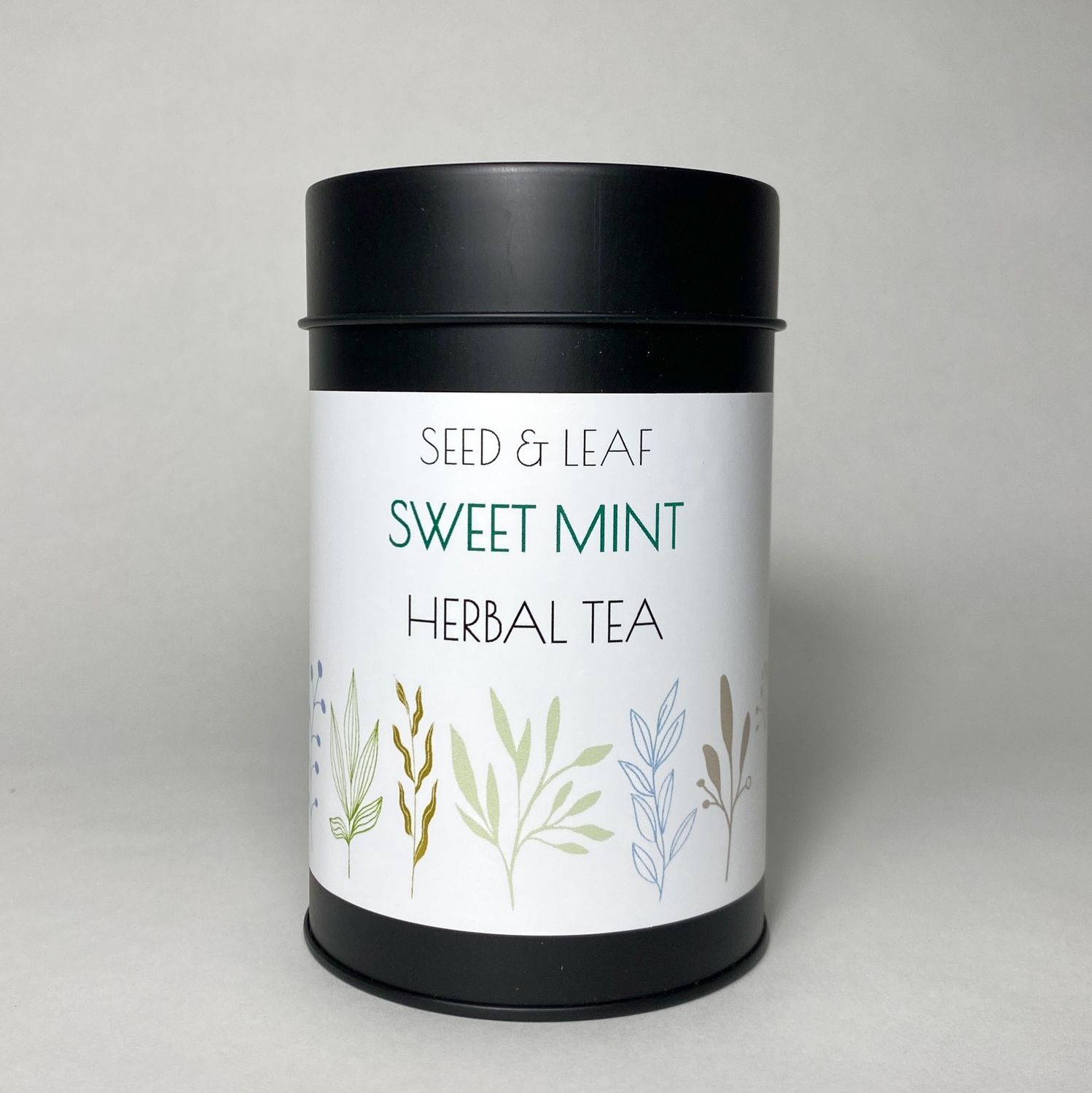 Sweet Mint Tea
