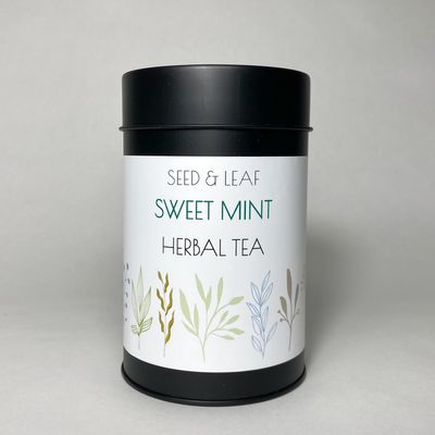 Sweet Mint Tea