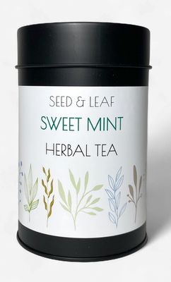 Sweet Mint Tea