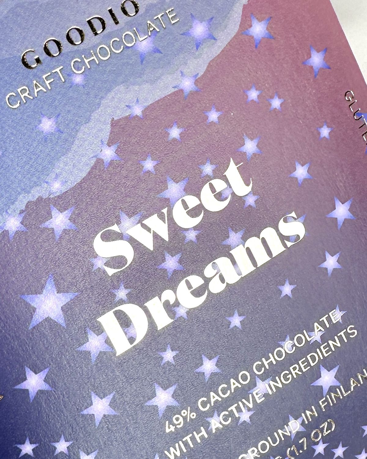 Sweet Dreams Chocolate