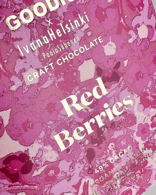 Red Berries Chocolate