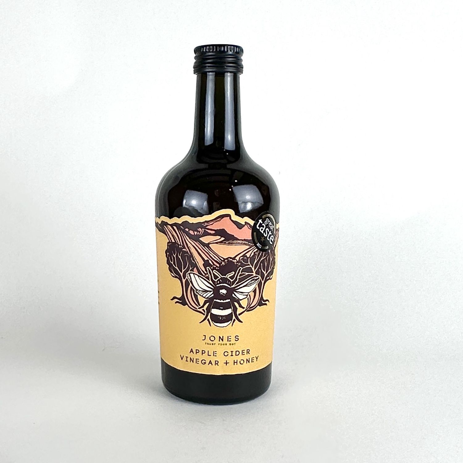 Apple Cider Vinegar with HONEY