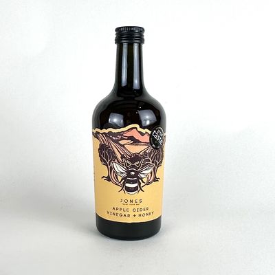 Apple Cider Vinegar with HONEY