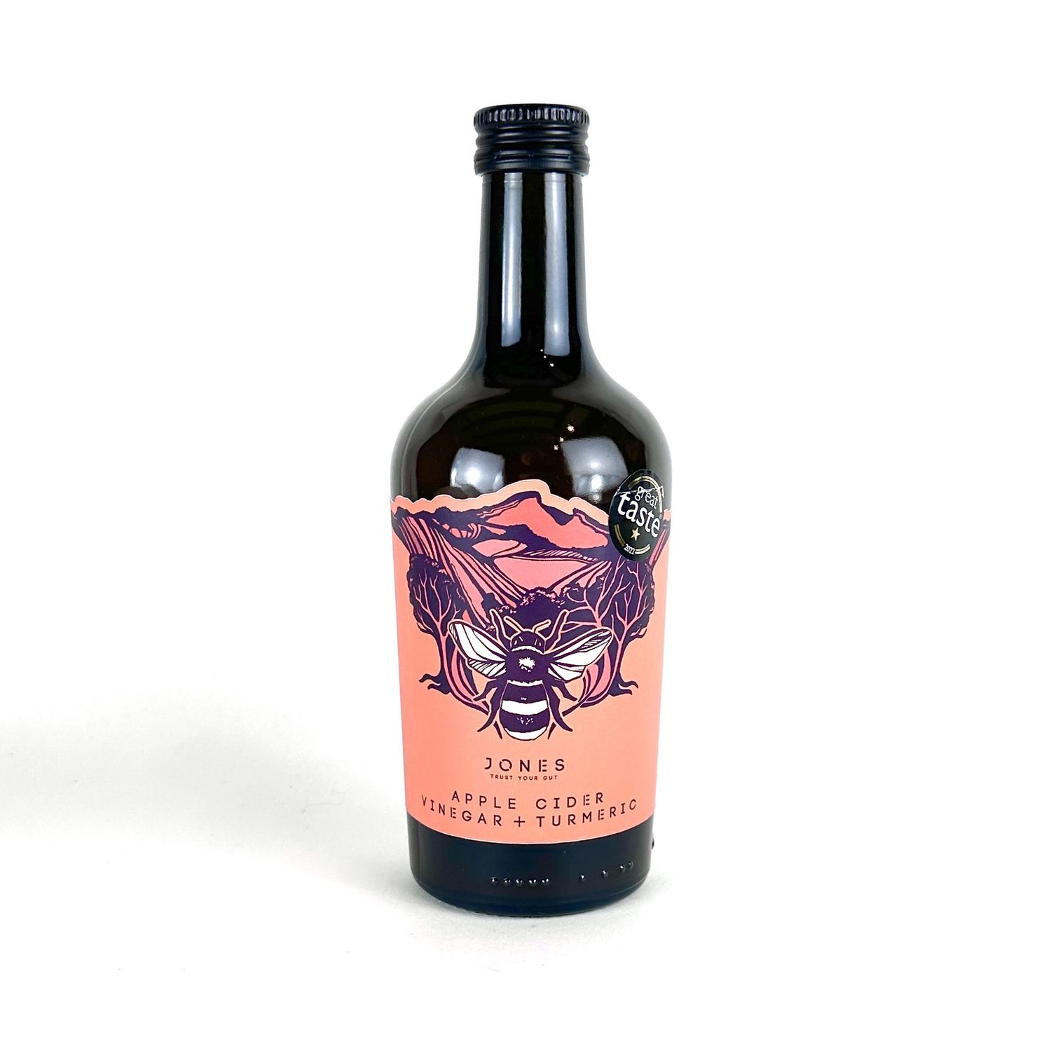 Apple Cider Vinegar with TURMERIC