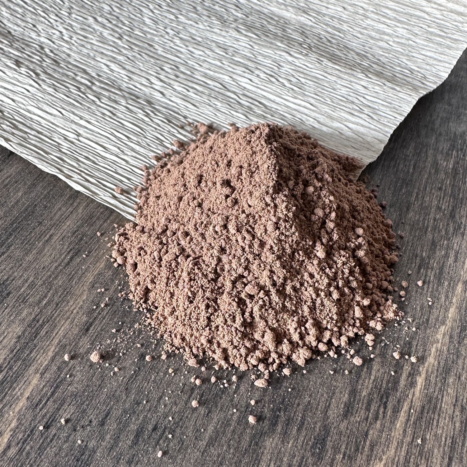 Chocolate Coffee Topper