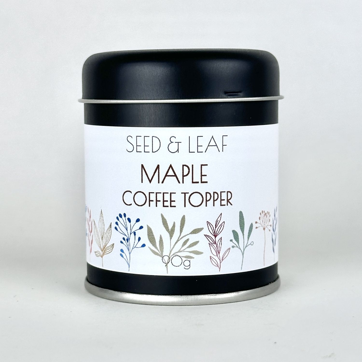 Maple Coffee Topper