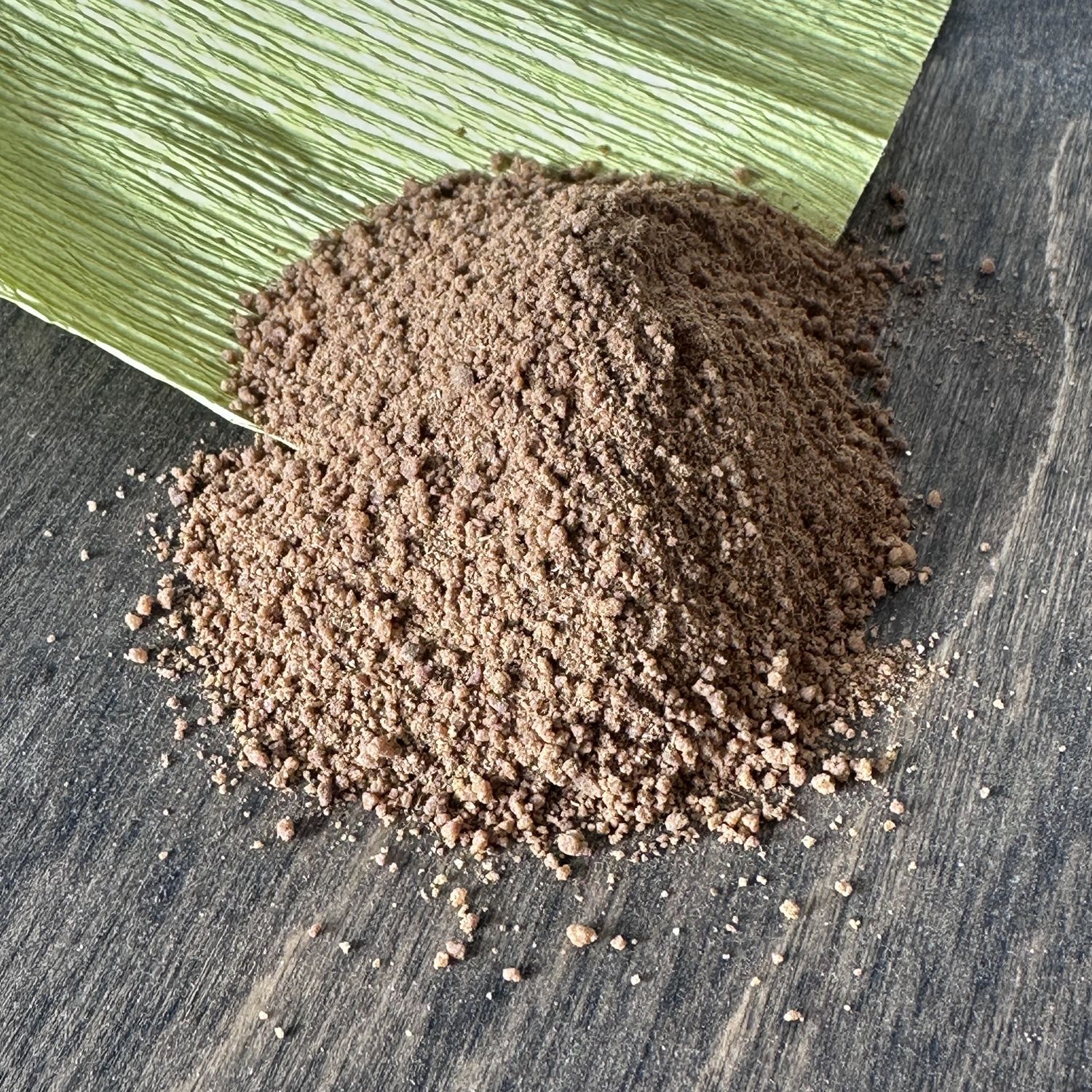 Cinnamon Coffee Topper