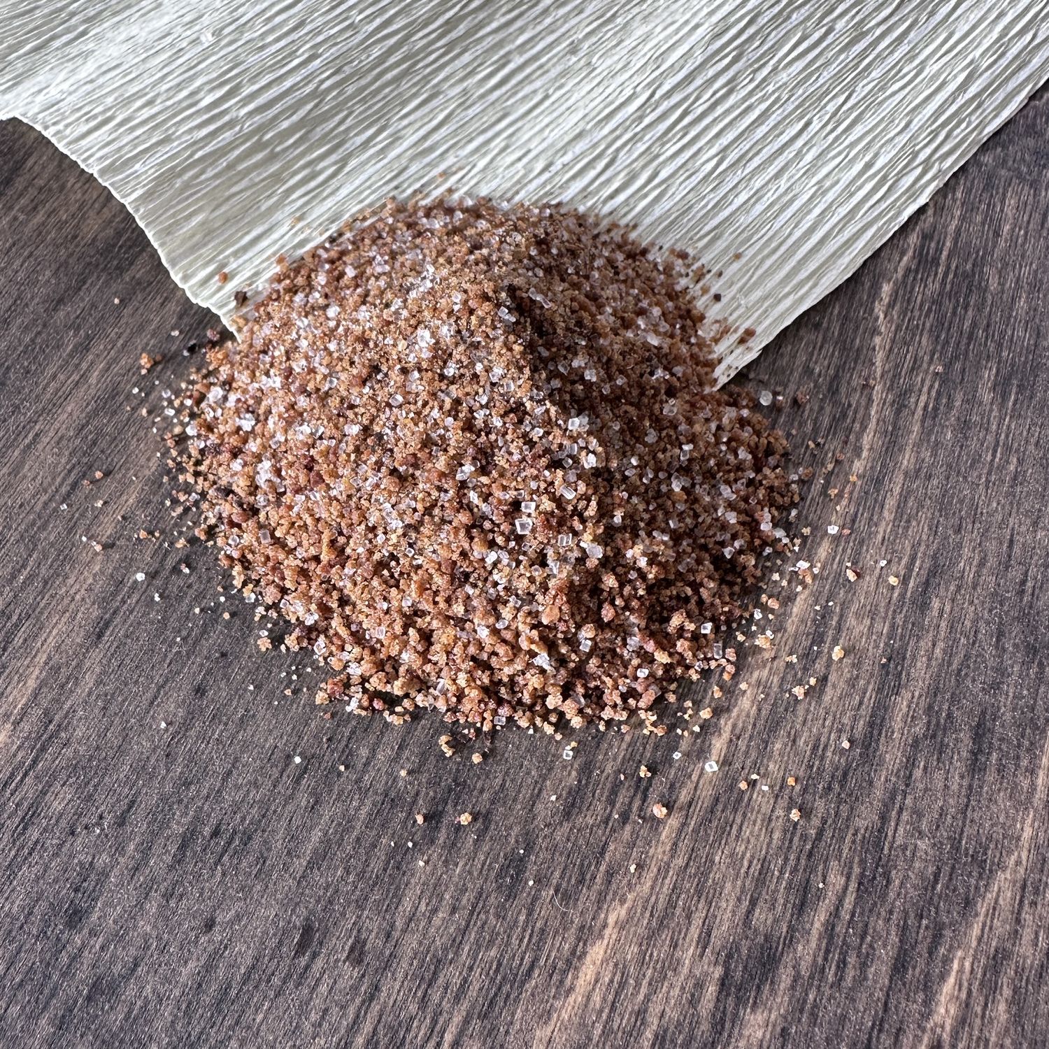 Vanilla Coffee Topper