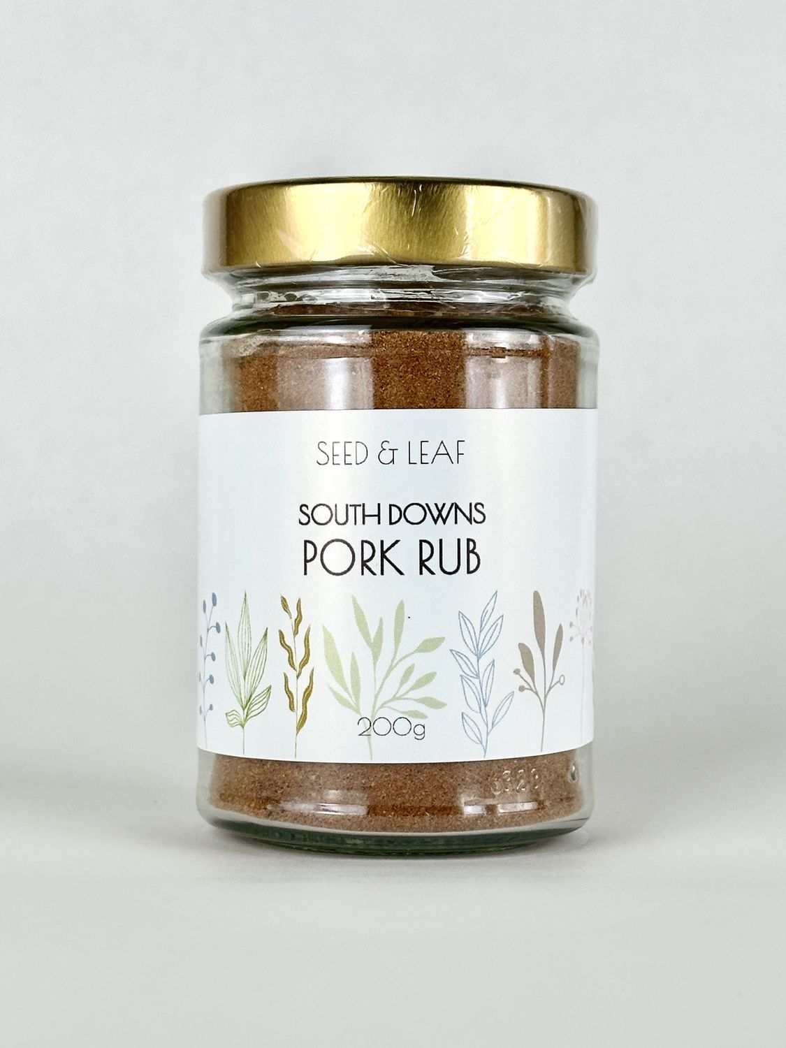 Pork Rub