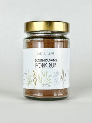 Pork Rub