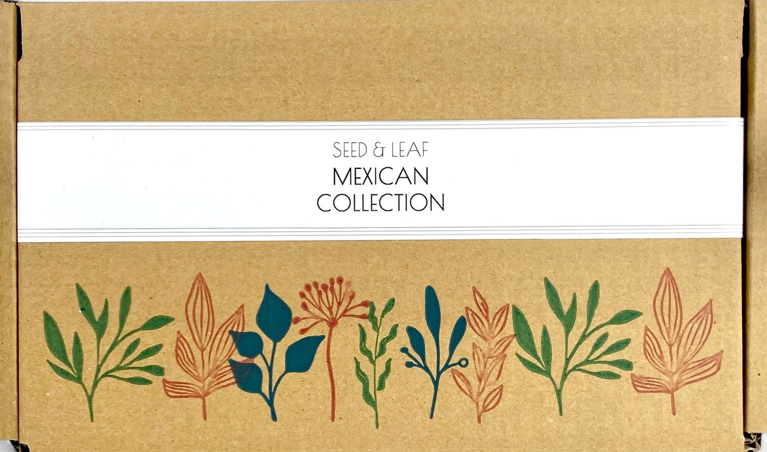 Mexican Collection of 8 Fine Herbs &amp; Spices