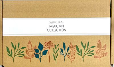 Mexican Collection of 8 Fine Herbs &amp; Spices
